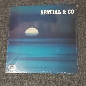 Spatial & Co Vinyl Record - Sauveur Mallia